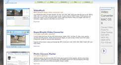 Desktop Screenshot of gromada.com